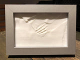 Personalised Lithophane LED Wedding Photo Frame — 6×4 (Variation)