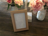 Personalised Lithophane LED Photo Frame — 6×4 Backlit