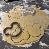 Custom 3D Printed Cookie & Fondant Cutter — Any Shape