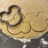 Custom 3D Printed Cookie & Fondant Cutter — Any Shape