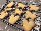 Jersey / Singlet 3D Printed Cookie Cutter