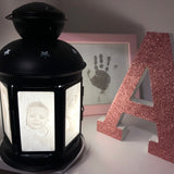 Personalised Lithophane LED Lantern Light — 6 Panels