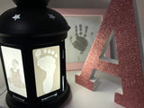Personalised Lithophane LED Lantern Light — 6 Panels