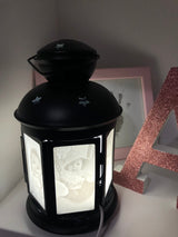 Personalised Lithophane LED Lantern Light — 6 Panels