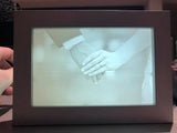 Personalised Lithophane LED Wedding Photo Frame — 6×4 (Variation)