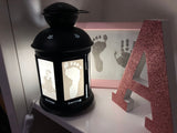 Personalised Lithophane LED Lantern Light — 6 Panels