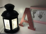 Personalised Lithophane LED Lantern Light — 6 Panels