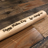 Personalised Laser Engraved Hammer — Times New Roman or Script