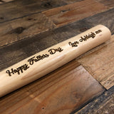 Personalised Laser Engraved Hammer — Choose Your Font