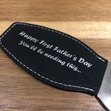 Personalised Leatherette Magnetic Bottle Opener