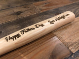 Personalised Laser Engraved Hammer — Choose Your Font