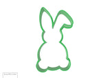 Easter Bunny Floppy Ear Cookie Cutter