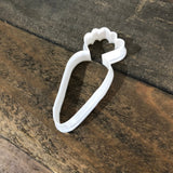 Easter Carrot 3D Printed Cookie Cutter