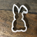 Easter Bunny Floppy Ear Cookie Cutter
