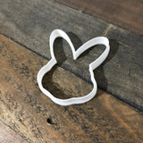 Easter Bunny Head 3D Printed Cookie Cutter