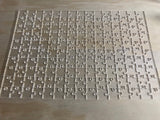 Blank Impossible Jigsaw Puzzle Challenge