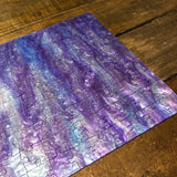 Mermaid Shimmer Blank Impossible Jigsaw Puzzle