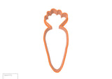 Easter Carrot 3D Printed Cookie Cutter