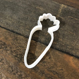Easter Carrot 3D Printed Cookie Cutter