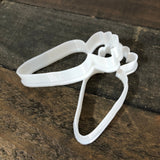 Easter Carrot 3D Printed Cookie Cutter