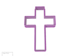 Cross Cookie & Fondant Cutter