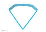 Diamond Cookie & Fondant Cutter (Style 2)