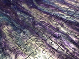 Blank Impossible Jigsaw Puzzle — Easy to Impossible
