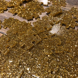 Glitter Blank Impossible Jigsaw Puzzle