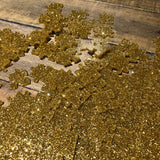 Glitter Blank Impossible Jigsaw Puzzle