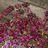 Party Glitter Blank Impossible Jigsaw Puzzle