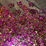 Party Glitter Blank Impossible Jigsaw Puzzle