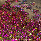 Party Glitter Blank Impossible Jigsaw Puzzle