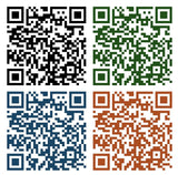 Custom QR Code Digital File — SVG, PNG & JPG